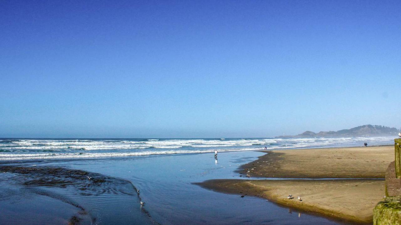 Newport House At Nye Beach المظهر الخارجي الصورة